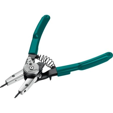 KRAFTOOL Universal 8-in-1 съемник стопорных колец, внешний/внутренний по цене 2 150 руб. купить в Воронеже.