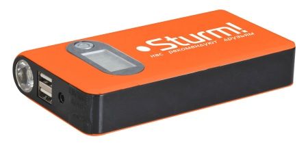 Автономное пусковое устройство Sturm! BC1212 по цене 7 807.75 руб. купить в Воронеже.