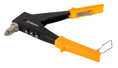 Заклепочник ВИХРЬ 250 мм поворотный 0-90 по цене 727 руб. купить в Воронеже.