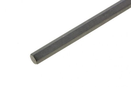 Ключ имбусовый HEX, 5 мм, CrV Matrix по цене 24 руб. купить в Воронеже.