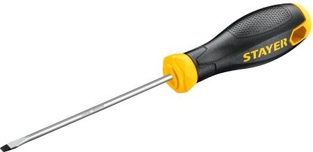 STAYER Hercules SL3x100 отвертка по цене 108 руб. купить в Воронеже.