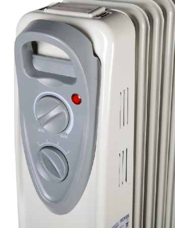 Масляный радиатор РЕСАНТА ОМ-5Н по цене 3 190 руб. купить в Воронеже.