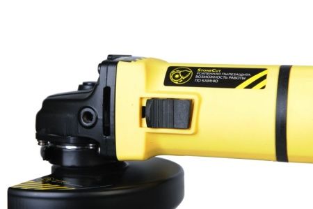 Болгарка (УШМ) Hanskonner HAG11125 по цене 6 590 руб. купить в Воронеже.