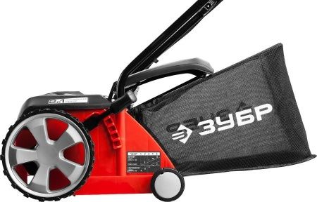 Аэратор-скарификатор электрический, ЗУБР ЗСЭ-32-1000, 2 в 1, ш/с 320 мм, высота аэрации -9:+13 мм, 1000 Вт по цене 12 600 руб. купить в Воронеже.