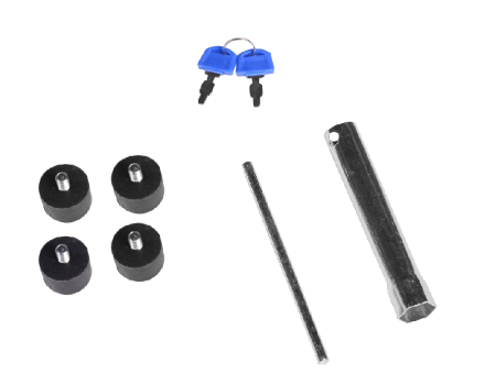 Портативный бензогенератор HUTER DY4000L по цене 24 290 руб. купить в Воронеже.