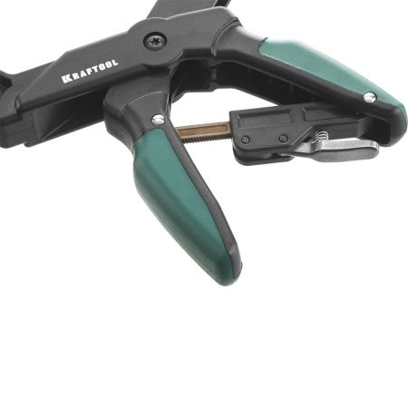 RC-10 струбцина зажимная 100/80 мм, KRAFTOOL по цене 1 180 руб. купить в Воронеже.