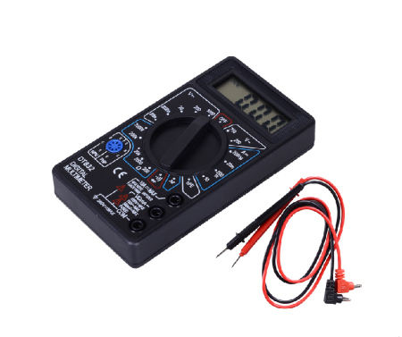 Мультиметр DT832 по цене 539 руб. купить в Воронеже.