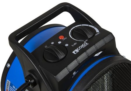 Керамический обогреватель СОЮЗ ТВС-3023МК по цене 3 140 руб. купить в Воронеже.