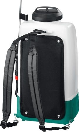 ЗУБР 15 л бак, 1 АКБ (4Ач), 5 кг опрыскиватель аккумуляторный, Li-Ion 18В по цене 9 720 руб. купить в Воронеже.