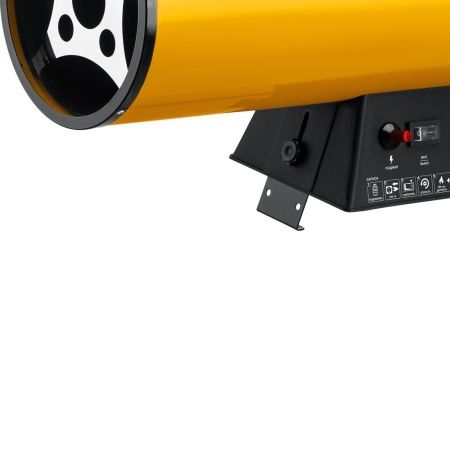 Газовая тепловая пушка STEHER, 18 кВт по цене 5 670 руб. купить в Воронеже.