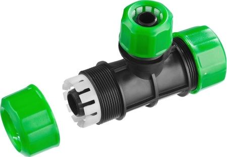 РОСТОК RW-X2, 1/2″ х 3/4″ х 3/4″, тройник цанговый по цене 139 руб. купить в Воронеже.