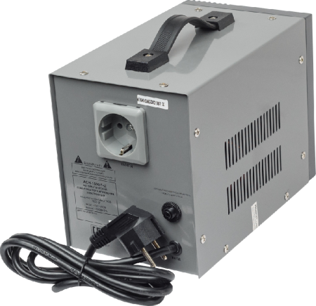 Стабилизатор напряжения РЕСАНТА АСН-1500/1-Ц по цене 4 290 руб. купить в Воронеже.