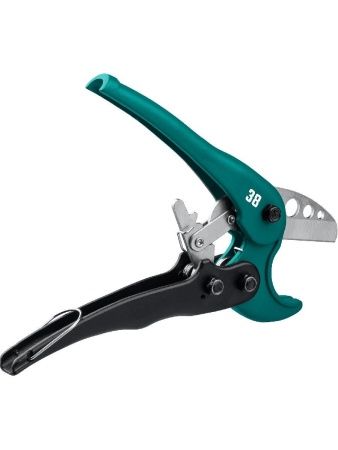 KRAFTOOL до 38 мм, высокоскоростной труборез по металлопластиковым и пластиковым трубам (23381-38) по цене 1 550 руб. купить в Воронеже.