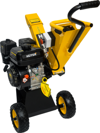 Бензиновый садовый измельчитель Huter GSH-7800 по цене 46 690 руб. купить в Воронеже.