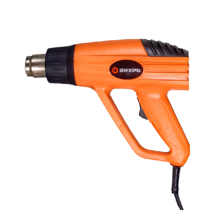Термопистолет (фен промышленный) ВИХРЬ ТП-2000М по цене 1 080 руб. купить в Воронеже.