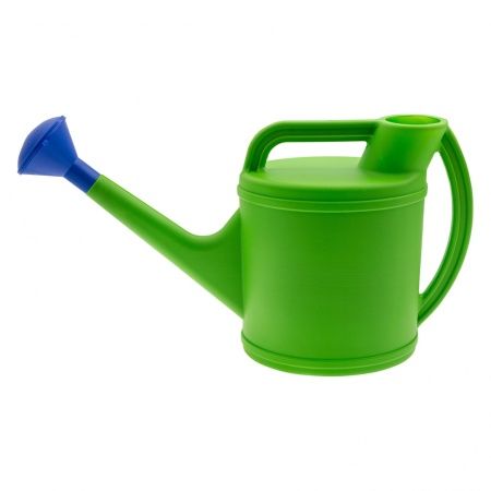 Лейка садовая, 10 л, с горловиной, пластмассовая Россия Сибртех по цене 486 руб. купить в Воронеже.