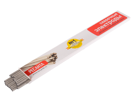 Электрод для сварки Ресанта МР-3 Ф4,0 Пачка 1 кг по цене 389 руб. купить в Воронеже.