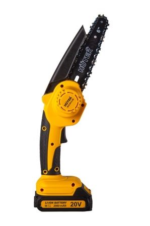 Аккумуляторная цепная пила Huter ELS-20Li по цене 3 190 руб. купить в Воронеже.