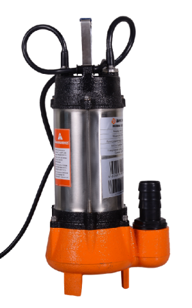 Фекальный насос ВИХРЬ ФН-250 по цене 6 890 руб. купить в Воронеже.