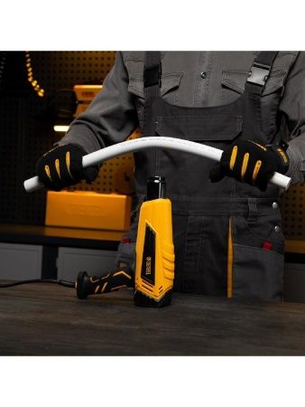 Фен технический HGH-2000, 2000 Вт, 2 режима Denzel по цене 2 660 руб. купить в Воронеже.