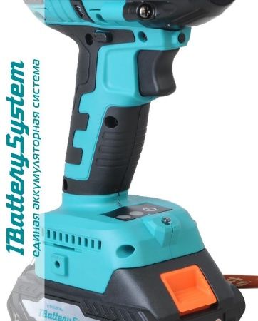 Аккумуляторный ударный винтоверт Sturm! CD300H 1BatterySystem по цене 7 490 руб. купить в Воронеже.