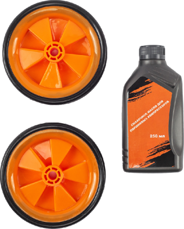 Компрессор Вихрь КМП-50/300АМ по цене 12 890 руб. купить в Воронеже.