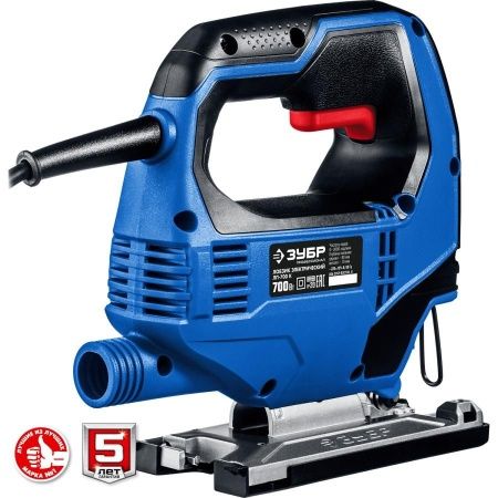 Лобзик электрический, 700 Вт, кейс, ЗУБР Профессионал по цене 7 100 руб. купить в Воронеже.