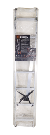 Лестница алюминиевая двухсекционная ВИХРЬ ЛА 2х7 по цене 8 572 руб. купить в Воронеже.