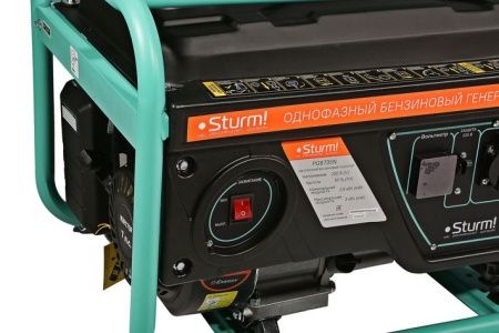 Генератор Sturm! PG8735N по цене 21 990 руб. купить в Воронеже.