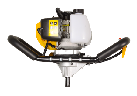 Мотобур HUTER GGD-52 по цене 10 690 руб. купить в Воронеже.