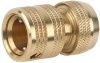 RACO PROFI 1/2″, соединитель быстросъемный для шланга, из латуни RACO PROFI 1/2″, соединитель быстросъемный для шланга, из латуни