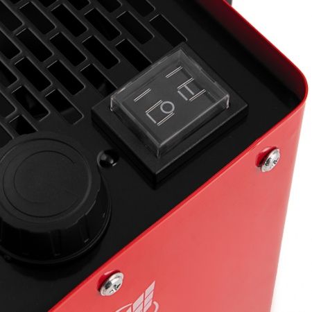 Тепловая пушка керамическая SHCL-2000, квадратная, 230 В, 125 м3/ч, 1/2 кВт// MTX по цене 2 046 руб. купить в Воронеже.