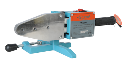 Аппарат для сварки пластиковых труб Sturm! TW7225P по цене 4 990 руб. купить в Воронеже.