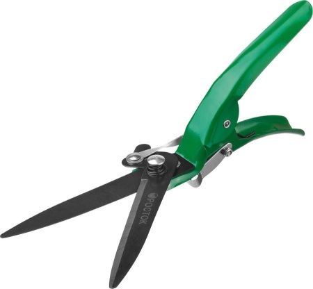 Ножницы РОСТОК для стрижки травы, стальные ручки, 315мм по цене 500 руб. купить в Воронеже.