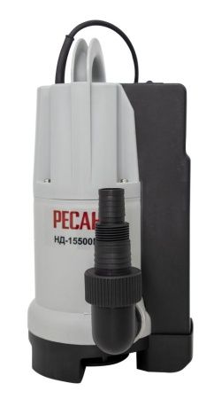 Дренажный насос Ресанта НД-15500П/35B по цене 4 590 руб. купить в Воронеже.
