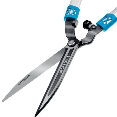 FH-630 кусторез с коваными лезвиями, 630мм, с алюминиевыми рукоятками, GRINDA PROLine по цене 3 340 руб. купить в Воронеже.