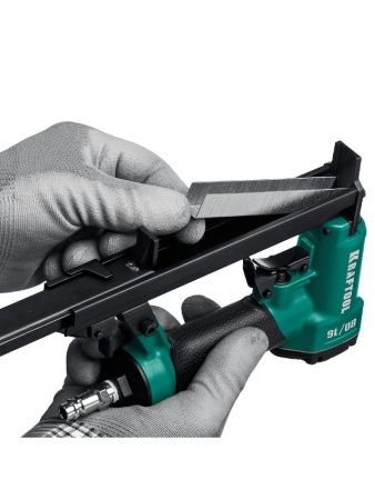 KRAFTOOL 80/16, пневматический степлер для скоб 21Ga тип 80 (6-16 мм), (31960) по цене 8 870 руб. купить в Воронеже.