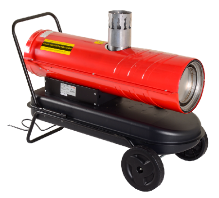 Дизельная тепловая пушка РЕСАНТА ТДПН-30000 по цене 55 490 руб. купить в Воронеже.