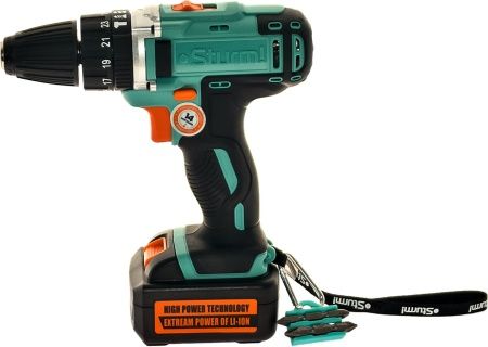 Аккумуляторный шуруповерт Sturm! CD3220LI по цене  купить в Воронеже.