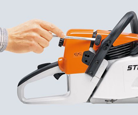 Бензопила Stihl MS 250 14'' шина R 35 см, цепь 63 PM по цене 37 990 руб. купить в Воронеже.