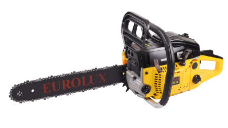 Бензопила Eurolux GS-5220 по цене 6 490 руб. купить в Воронеже.