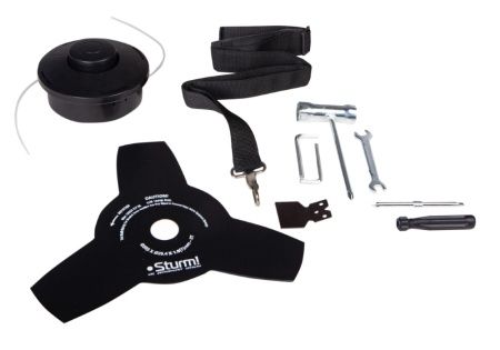 Триммер бензиновый Sturm! BT9152S по цене 8 390 руб. купить в Воронеже.