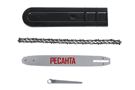 Электропила Ресанта ЭП-1814П по цене 7 190 руб. купить в Воронеже.