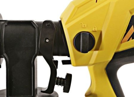 Краскопульт электрический Hanskonner HSG9675 по цене 5 990 руб. купить в Воронеже.