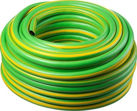 RACO CLASSIC, 1/2″, 20 м, 25 атм, трёхслойный, армированный, поливочный шланг (40306-1/2-20) по цене 880 руб. купить в Воронеже.