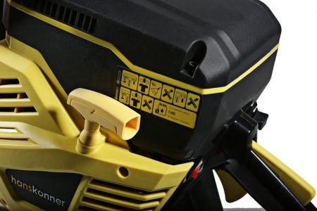 Бензорез Hanskonner HCG7435C по цене 69 990 руб. купить в Воронеже.