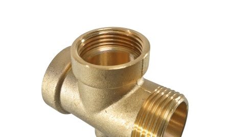 Штуцер 4-х выводной латунный Sturm! WP97JSU-4 по цене 1 171.56 руб. купить в Воронеже.