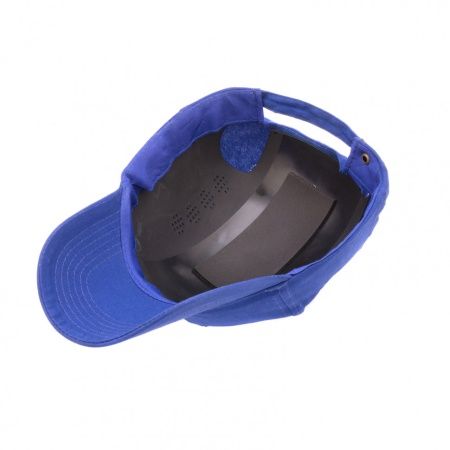 Каскетка, цвет василёк, размер 52-62, Россия Сибртех по цене 540 руб. купить в Воронеже.