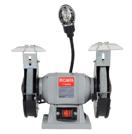 Точильный станок Ресанта Т-150/250 по цене 4 890 руб. купить в Воронеже.