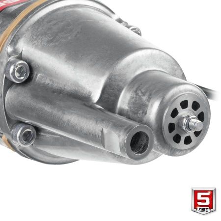 Вибрационный насос с верхним забором воды ЗУБР Родничок-В, 40 м провод по цене 6 260 руб. купить в Воронеже.